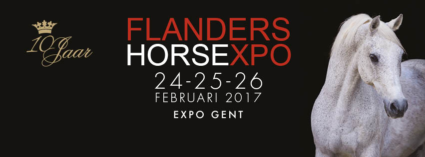 IEEBF op Flanders Horse Expo 2017 te Gent